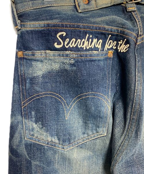 LEVI'S VINTAGE CLOTHING（リーバイス ビンテージ クロージング）LEVI'S VINTAGE CLOTHING (リーバイスヴィンテージクロージング) 501XXデニムパンツ インディゴ サイズ:W33の古着・服飾アイテム