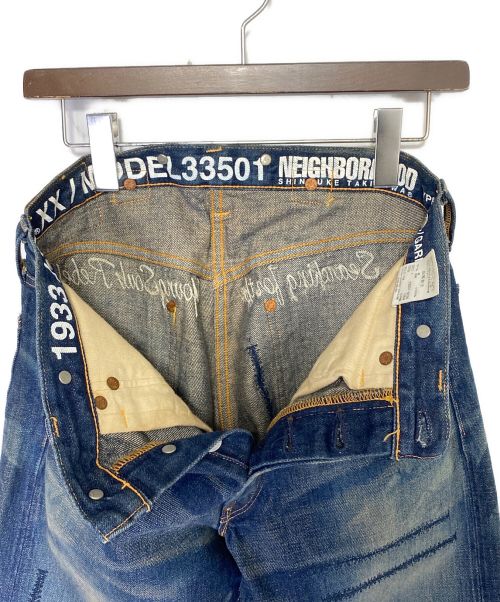 LEVI'S VINTAGE CLOTHING（リーバイス ビンテージ クロージング）LEVI'S VINTAGE CLOTHING (リーバイスヴィンテージクロージング) 501XXデニムパンツ インディゴ サイズ:W33の古着・服飾アイテム