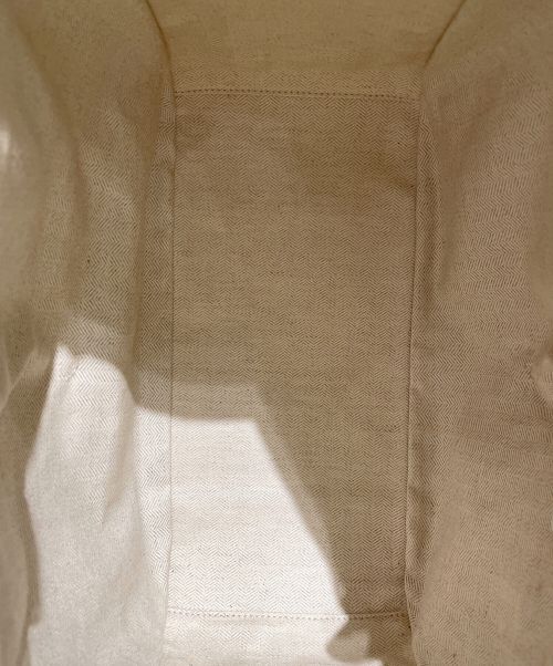 LOEWE（ロエベ）LOEWE (ロエベ) ハンモックミディアム ベージュ サイズ:ミディアムの古着・服飾アイテム