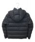 MONCLER (モンクレール) MONTGENEVRE(モンジュネーブル)/ダウンジャケット ブラック：99800円