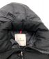中古・古着 MONCLER (モンクレール) MONTGENEVRE(モンジュネーブル)/ダウンジャケット ブラック：99800円