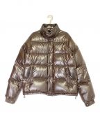 MONCLERモンクレール）の古着「EVEREST」｜ブラウン