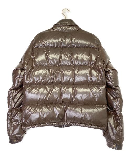 MONCLER（モンクレール）MONCLER (モンクレール) EVEREST ブラウン サイズ:1の古着・服飾アイテム