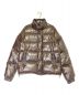 MONCLER（モンクレール）の古着「EVEREST」｜ブラウン