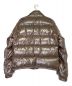 MONCLER (モンクレール) EVEREST ブラウン サイズ:1：39800円