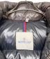 中古・古着 MONCLER (モンクレール) EVEREST ブラウン サイズ:1：39800円