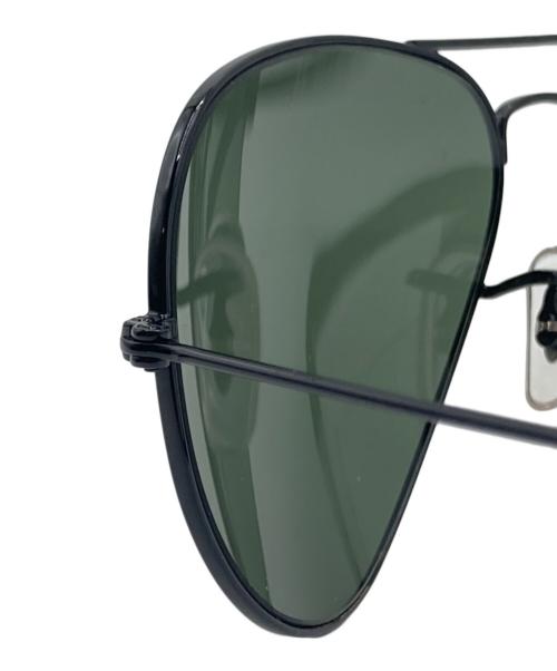 RAY-BAN（レイバン）RAY-BAN (レイバン) Ray-Ban AVIATOR CLASSIC ブラックの古着・服飾アイテム