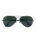 RAY-BAN（レイバン）の古着「Ray-Ban AVIATOR CLASSIC」｜ブラック