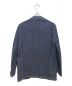 Maison Margiela (メゾンマルジェラ) ノーカラーデニムジャケット インディゴ サイズ:46：49800円