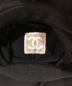 中古・古着 CHANEL (シャネル) ワンピース ブラック サイズ:36：64800円