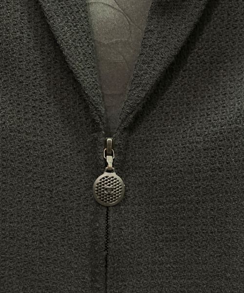CHANEL（シャネル）CHANEL (シャネル) デザインジャケット ブラック サイズ:36の古着・服飾アイテム