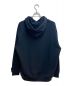 CELINE (セリーヌ) 22AW HORSE オーバーサイズフーディー / コットンフリース ブラック サイズ:S：99800円