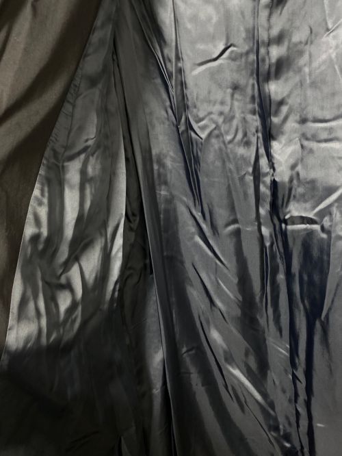 BALENCIAGA（バレンシアガ）BALENCIAGA (バレンシアガ) PADDED TRENCH COAT ネイビー サイズ:SIZE 46の古着・服飾アイテム