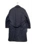 BALENCIAGA (バレンシアガ) PADDED TRENCH COAT ネイビー サイズ:SIZE 46：89800円