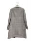 LOUIS VUITTON (ルイ ヴィトン) COLLARLESS FITTED TAILORED グレー サイズ:40 未使用品：118000円