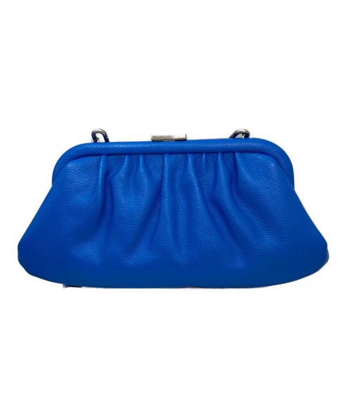 BALENCIAGA（バレンシアガ）BALENCIAGA (バレンシアガ) Cloud XS　ショルダーバッグ ブルーの古着・服飾アイテム