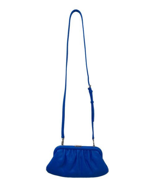 BALENCIAGA（バレンシアガ）BALENCIAGA (バレンシアガ) Cloud XS　ショルダーバッグ ブルーの古着・服飾アイテム