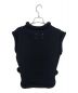 Maison Margiela (メゾンマルジェラ) テクニカルヤーンニット ブラック サイズ:S：34800円
