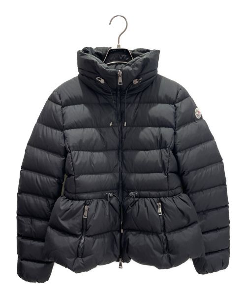 MONCLER（モンクレール）MONCLER (モンクレール) MARQUER ブラック サイズ:1の古着・服飾アイテム