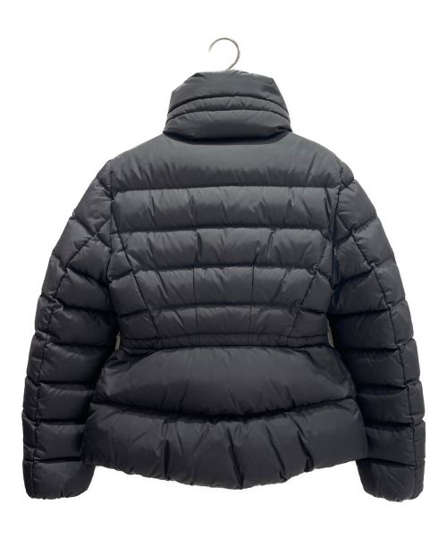 MONCLER（モンクレール）MONCLER (モンクレール) MARQUER ブラック サイズ:1の古着・服飾アイテム