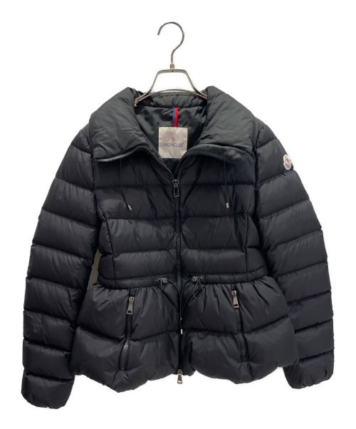 MONCLER（モンクレール）MONCLER (モンクレール) MARQUER ブラック サイズ:1の古着・服飾アイテム