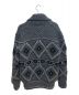 TOM FORD (トムフォード) ニットジャケット グレー サイズ:M：64800円