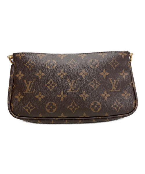 LOUIS VUITTON（ルイ ヴィトン）LOUIS VUITTON (ルイ ヴィトン) ミュルティ・ポシェット・アクセソワールの古着・服飾アイテム