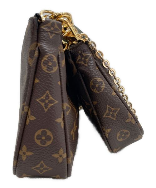 LOUIS VUITTON（ルイ ヴィトン）LOUIS VUITTON (ルイ ヴィトン) ミュルティ・ポシェット・アクセソワールの古着・服飾アイテム