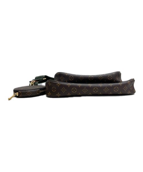 LOUIS VUITTON（ルイ ヴィトン）LOUIS VUITTON (ルイ ヴィトン) ミュルティ・ポシェット・アクセソワールの古着・服飾アイテム