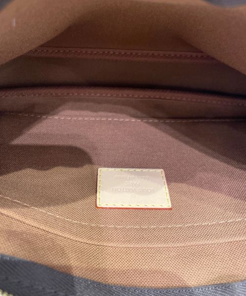 LOUIS VUITTON（ルイ ヴィトン）LOUIS VUITTON (ルイ ヴィトン) ミュルティ・ポシェット・アクセソワールの古着・服飾アイテム