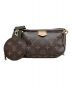 LOUIS VUITTON（ルイ ヴィトン）の古着「ミュルティ・ポシェット・アクセソワール」