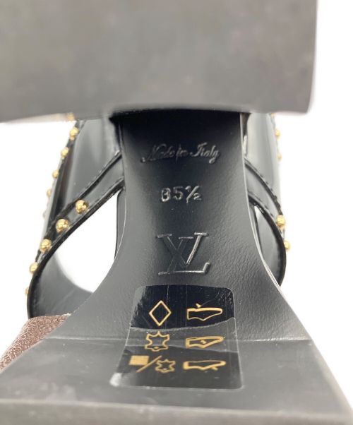 LOUIS VUITTON（ルイ ヴィトン）LOUIS VUITTON (ルイ ヴィトン) スタートレイルサンダル サイズ:35 1/2の古着・服飾アイテム