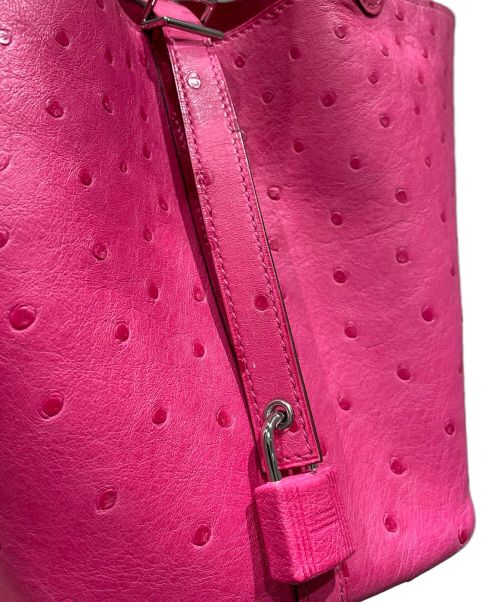HERMES（エルメス）HERMES (エルメス) ピコタンロックPM ピンク サイズ:PMの古着・服飾アイテム
