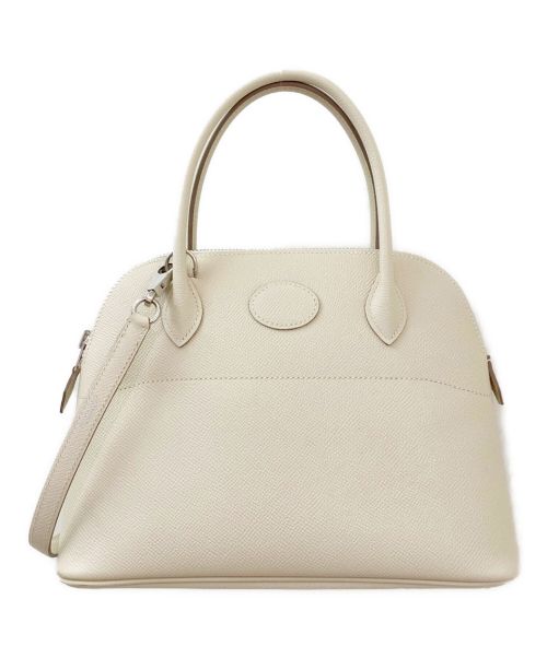 HERMES（エルメス）HERMES (エルメス) ボリード27 クレ サイズ:27の古着・服飾アイテム