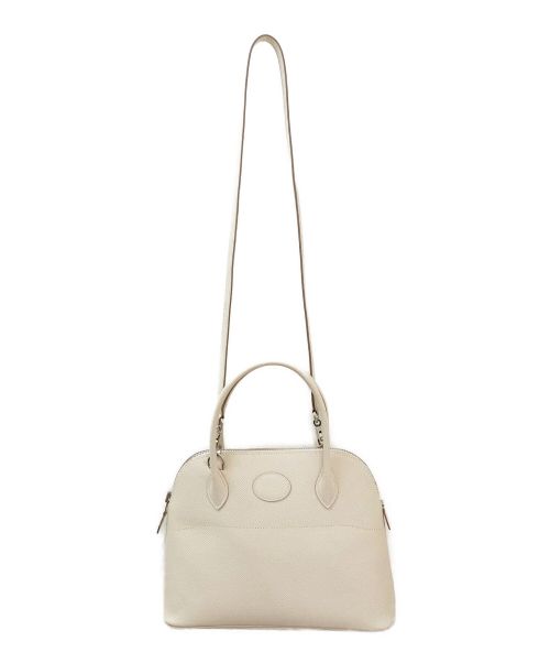 HERMES（エルメス）HERMES (エルメス) ボリード27 クレ サイズ:27の古着・服飾アイテム