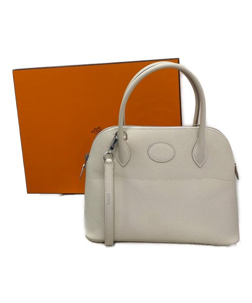 HERMES（エルメス）HERMES (エルメス) ボリード27 クレ サイズ:27の古着・服飾アイテム