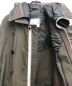 中古・古着 sacai (サカイ) OXFORD COAT オリーブ サイズ:2：44800円