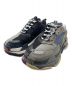 BALENCIAGA（バレンシアガ）の古着「Triple-S」｜ブラック