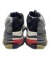 中古・古着 BALENCIAGA (バレンシアガ) Triple-S ブラック サイズ:27.5cm ( US 9 )：49800円