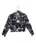 CHANEL (シャネル) ボンバージャケット ネイビー サイズ:36：258000円