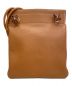 HERMES（エルメス）の古着「アリーヌミニ」｜ブラウン