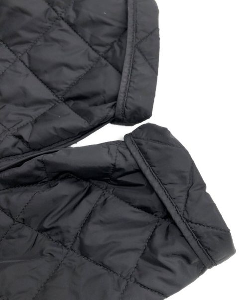 Maison Margiela（メゾンマルジェラ）Maison Margiela  (メゾンマルジェラ) キルティングジャケット ブラック サイズ:44の古着・服飾アイテム