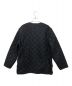 Maison Margiela  (メゾンマルジェラ) キルティングジャケット ブラック サイズ:44：69800円