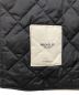 中古・古着 Maison Margiela  (メゾンマルジェラ) キルティングジャケット ブラック サイズ:44：69800円