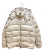 MONCLERモンクレール）の古着「MAYA」｜ベージュ