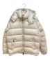 MONCLER（モンクレール）の古着「MAYA 」｜ベージュ