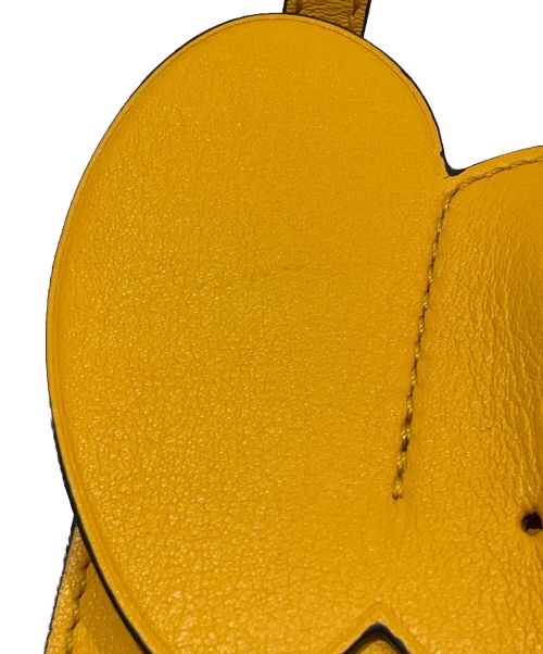 LOEWE（ロエベ）LOEWE (ロエベ) エレファントポケット オレンジ(マンダリン)の古着・服飾アイテム