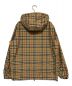 BURBERRY (バーバリー) リバーシブルヴィンテージチェックフーデッドジャケット ブラック サイズ:S：79800円