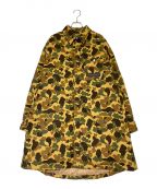 MONCLER×PALMANGELSモンクレール×パームエンジェルス）の古着「TALLAC GIUBBOTTO」｜カーキ