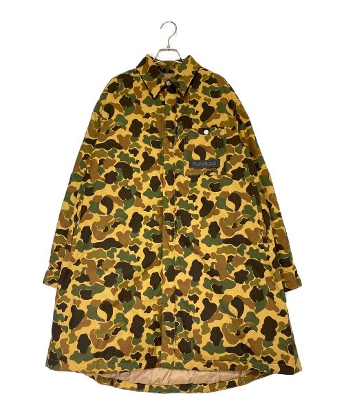 MONCLER（モンクレール）MONCLER  × PALMANGELS (モンクレール × パームエンジェルス) TALLAC GIUBBOTTO カーキ サイズ:SIZE 2の古着・服飾アイテム
